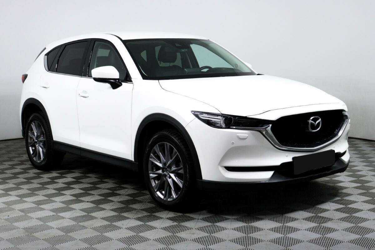 Mazda CX-5 с пробегом — 2020 год. Фото: #2