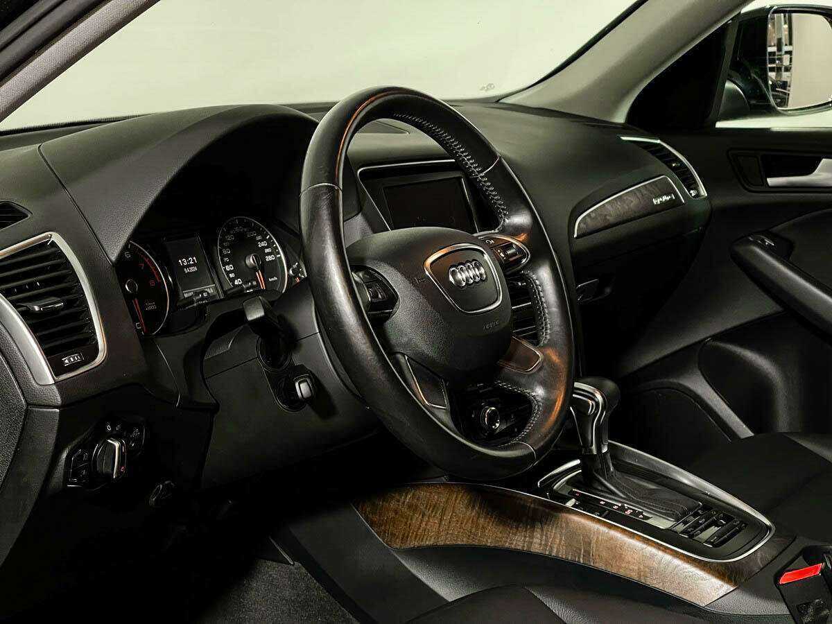 Audi Q5 с пробегом — 2012 год. Фото: #12