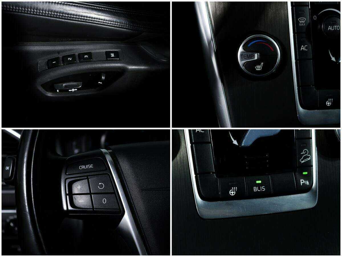 Volvo XC60 с пробегом — 2013 год. Фото: #13