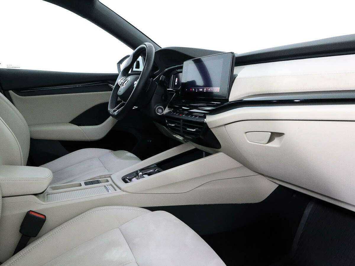 Skoda Octavia с пробегом — 2021 год. Фото: #5