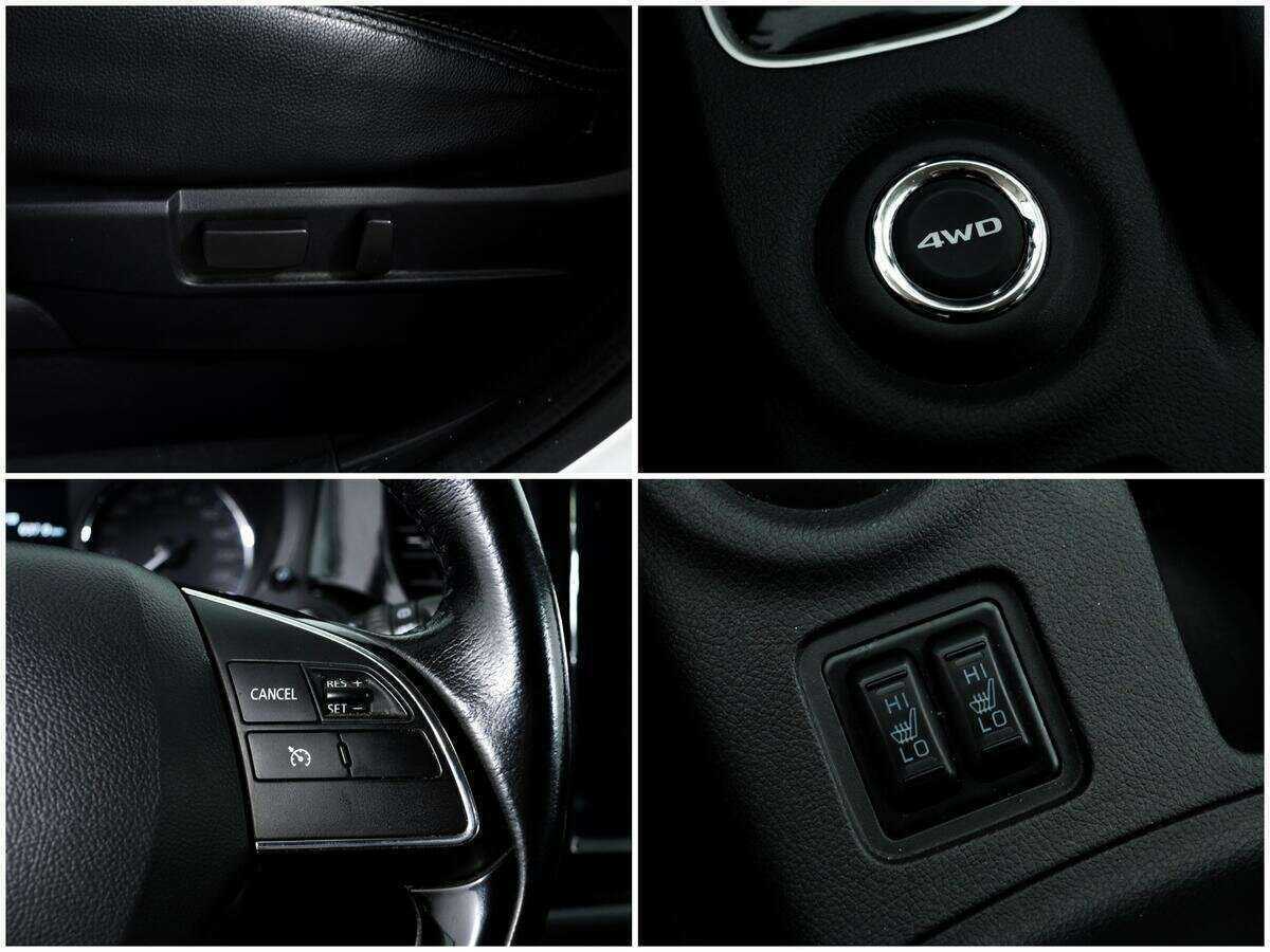 Mitsubishi Outlander с пробегом — 2015 год. Фото: #13