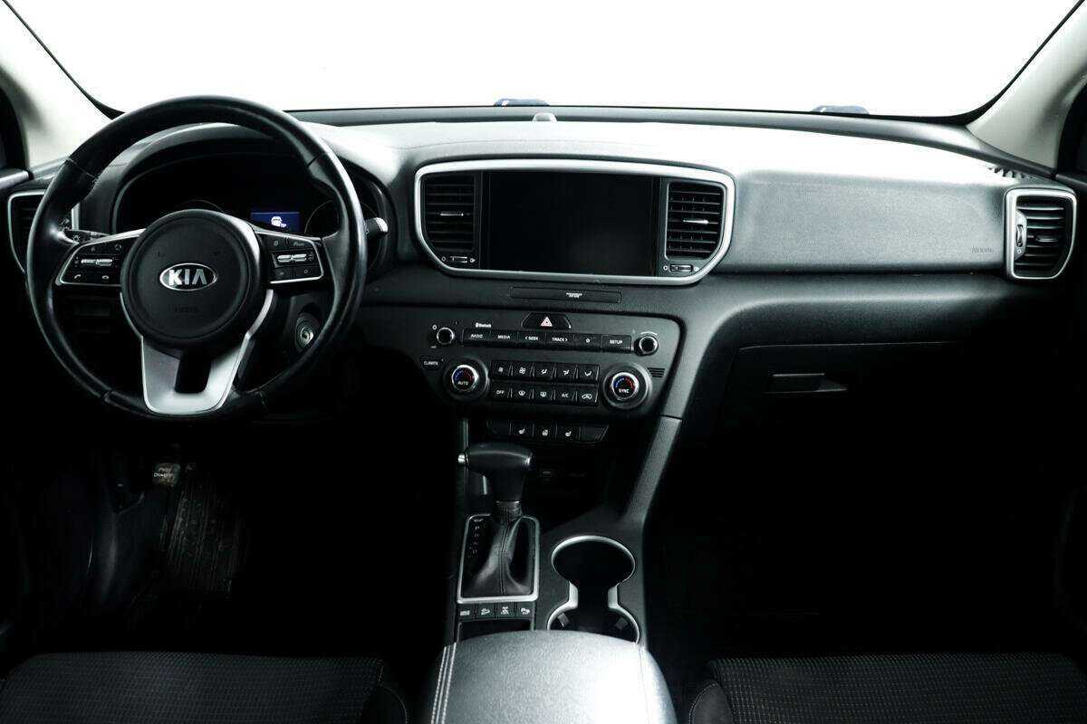 Kia Sportage с пробегом — 2020 год. Фото: #10