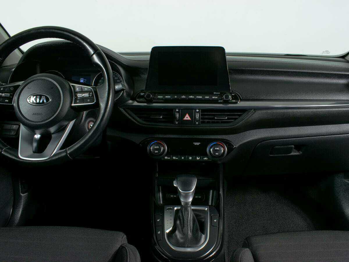 Kia Cerato с пробегом — 2020 год. Фото: #8