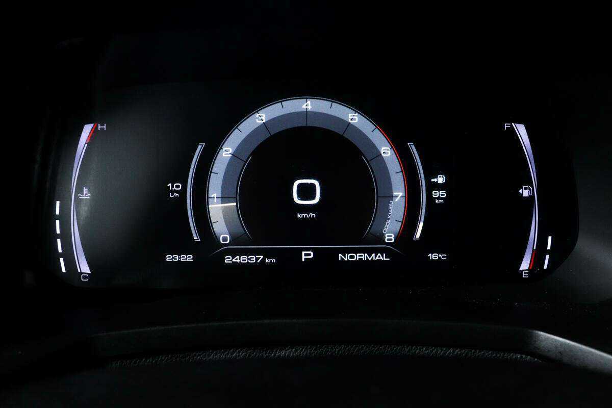 Haval F7x с пробегом — 2020 год. Фото: #9