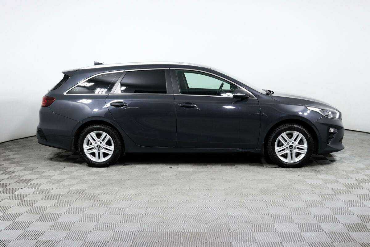 Kia Ceed с пробегом — 2019 год. Фото: #3
