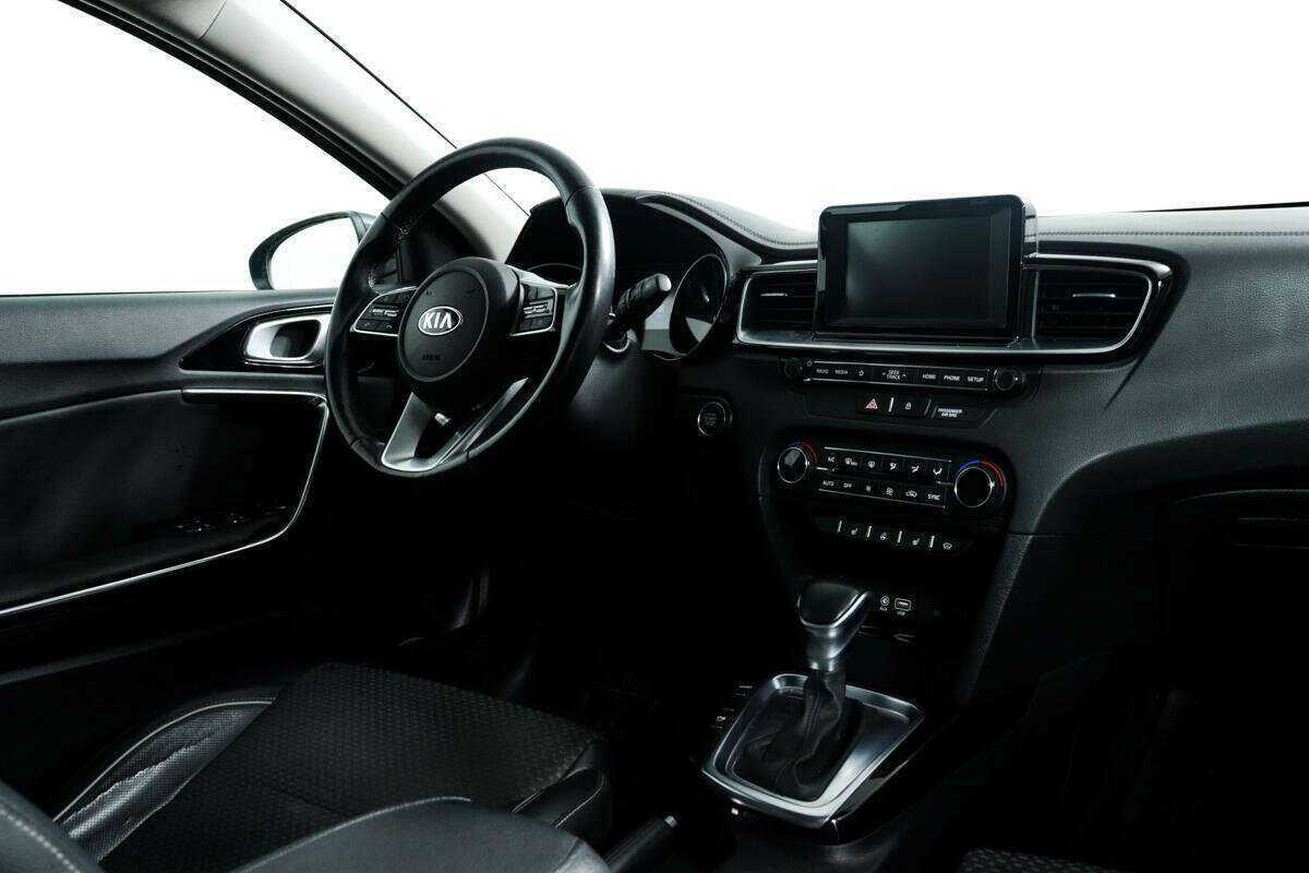 Kia Ceed с пробегом — 2019 год. Фото: #8
