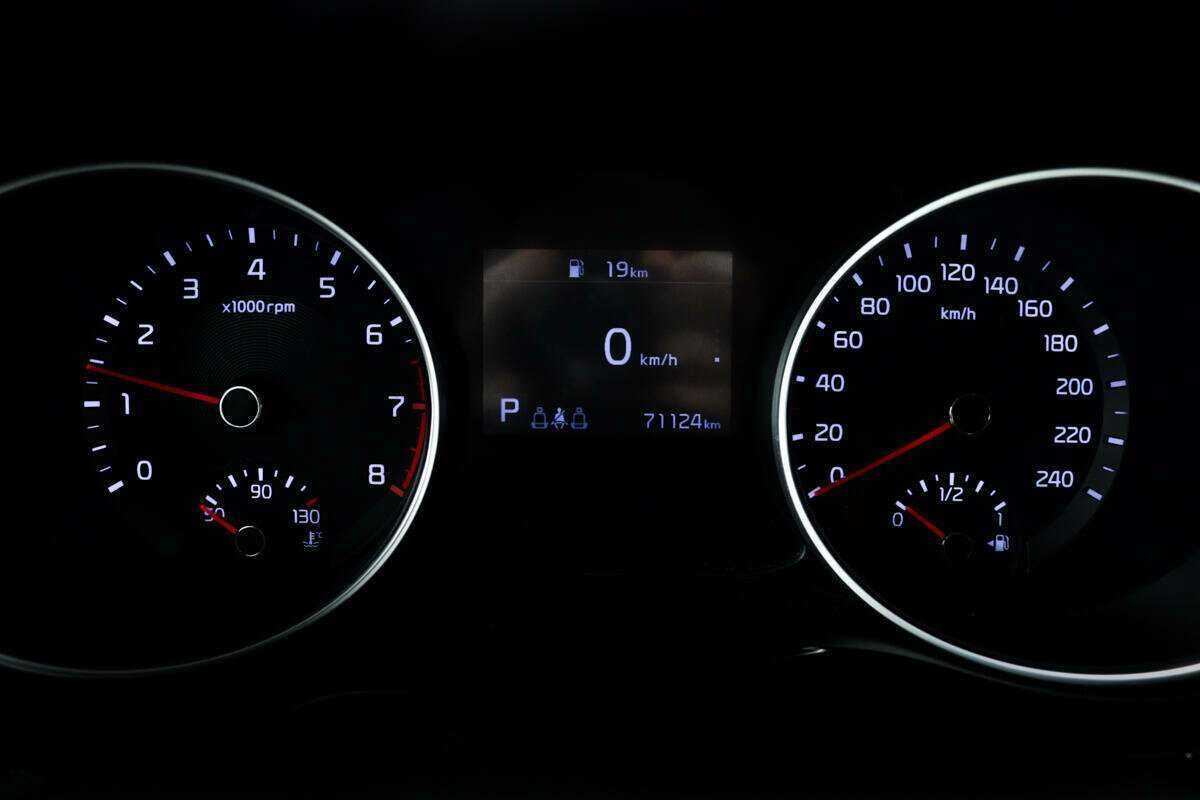 Kia Ceed с пробегом — 2019 год. Фото: #9