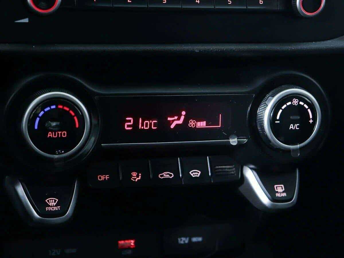 Kia Rio с пробегом — 2020 год. Фото: #15