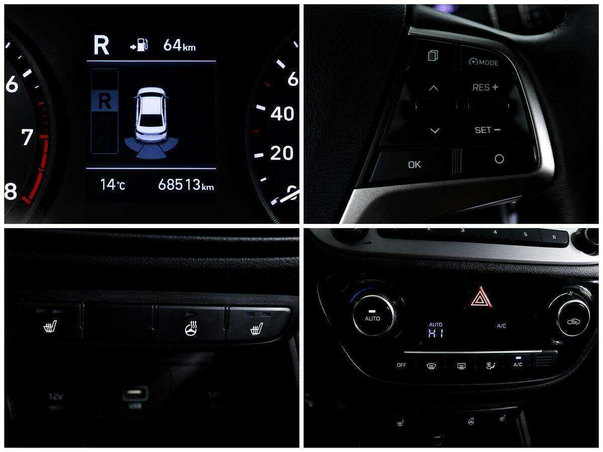 Hyundai Solaris с пробегом — 2019 год. Фото: #12