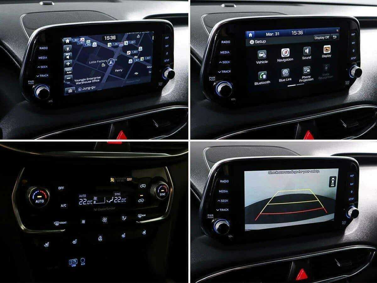 Hyundai Santa Fe с пробегом — 2018 год. Фото: #19