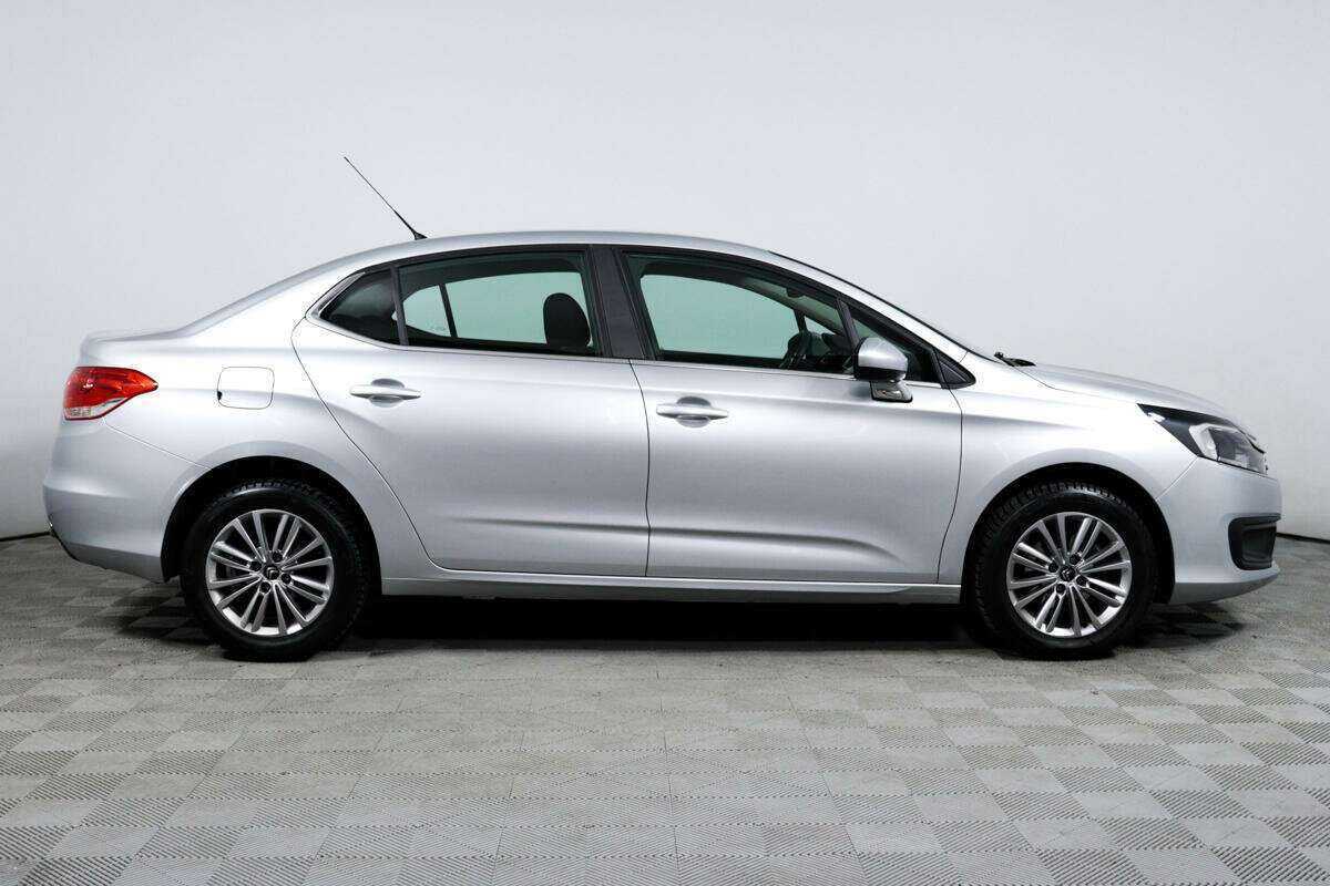 Citroen C4 с пробегом — 2020 год. Фото: #3