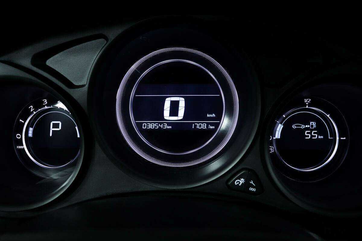 Citroen C4 с пробегом — 2020 год. Фото: #9