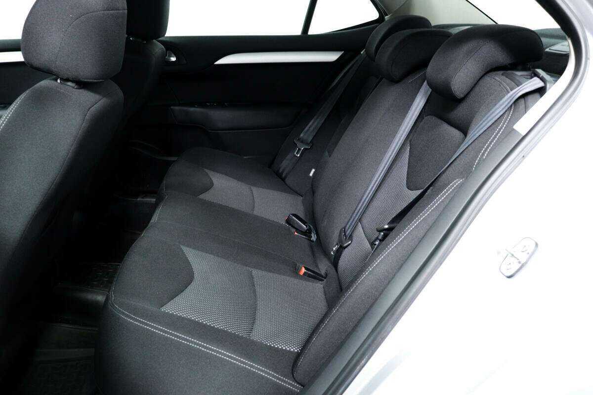 Citroen C4 с пробегом — 2020 год. Фото: #11