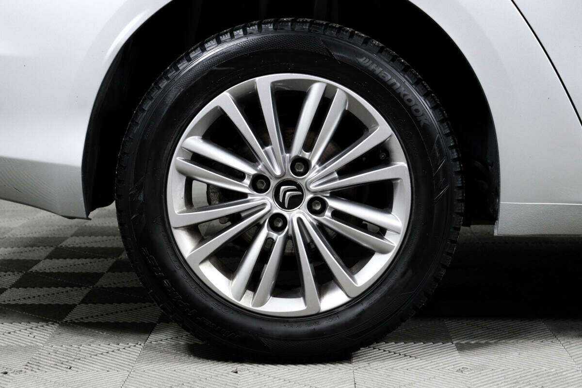 Citroen C4 с пробегом — 2020 год. Фото: #13