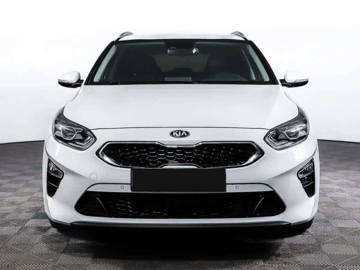 Kia Ceed с пробегом — 2018 год. Фото: #1