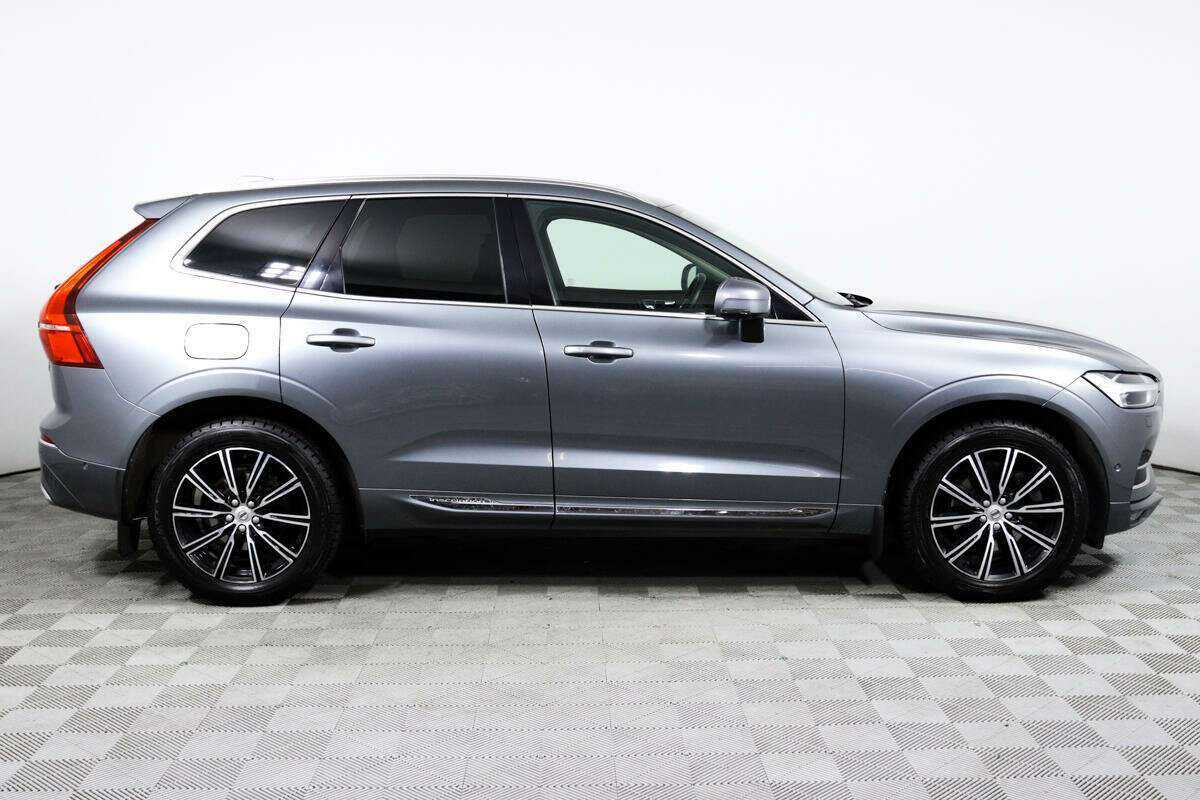 Volvo XC60 с пробегом — 2018 год. Фото: #3