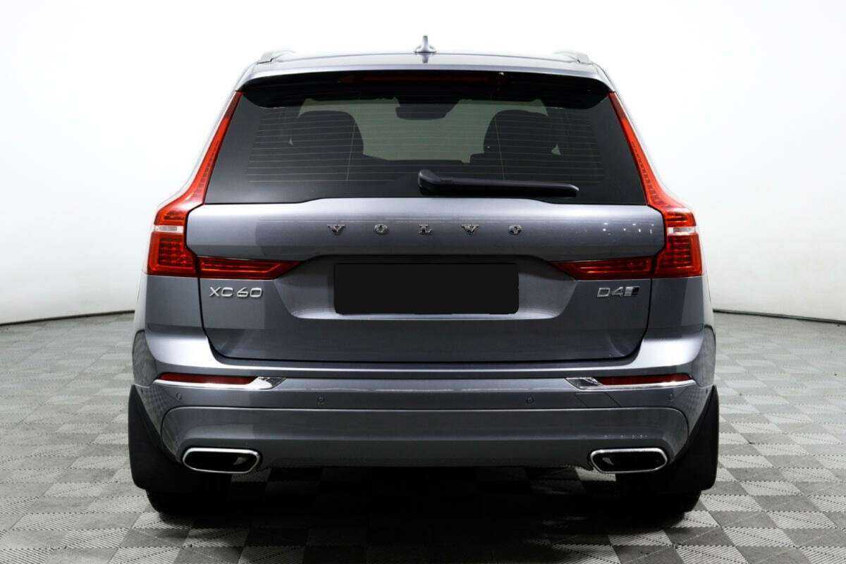 Volvo XC60 с пробегом — 2018 год. Фото: #5