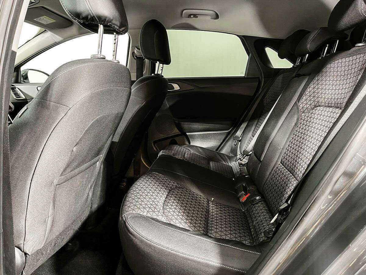 Kia Ceed с пробегом — 2020 год. Фото: #7