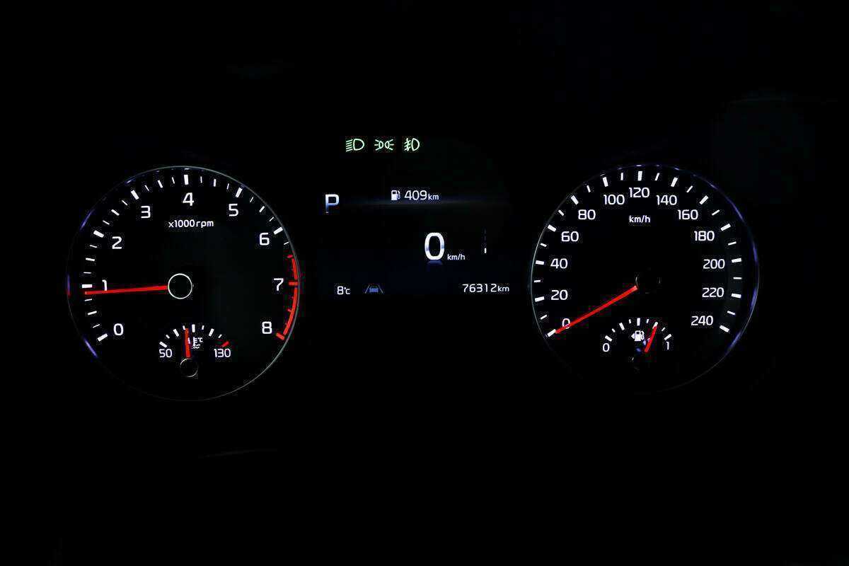 Kia Cerato с пробегом — 2021 год. Фото: #9