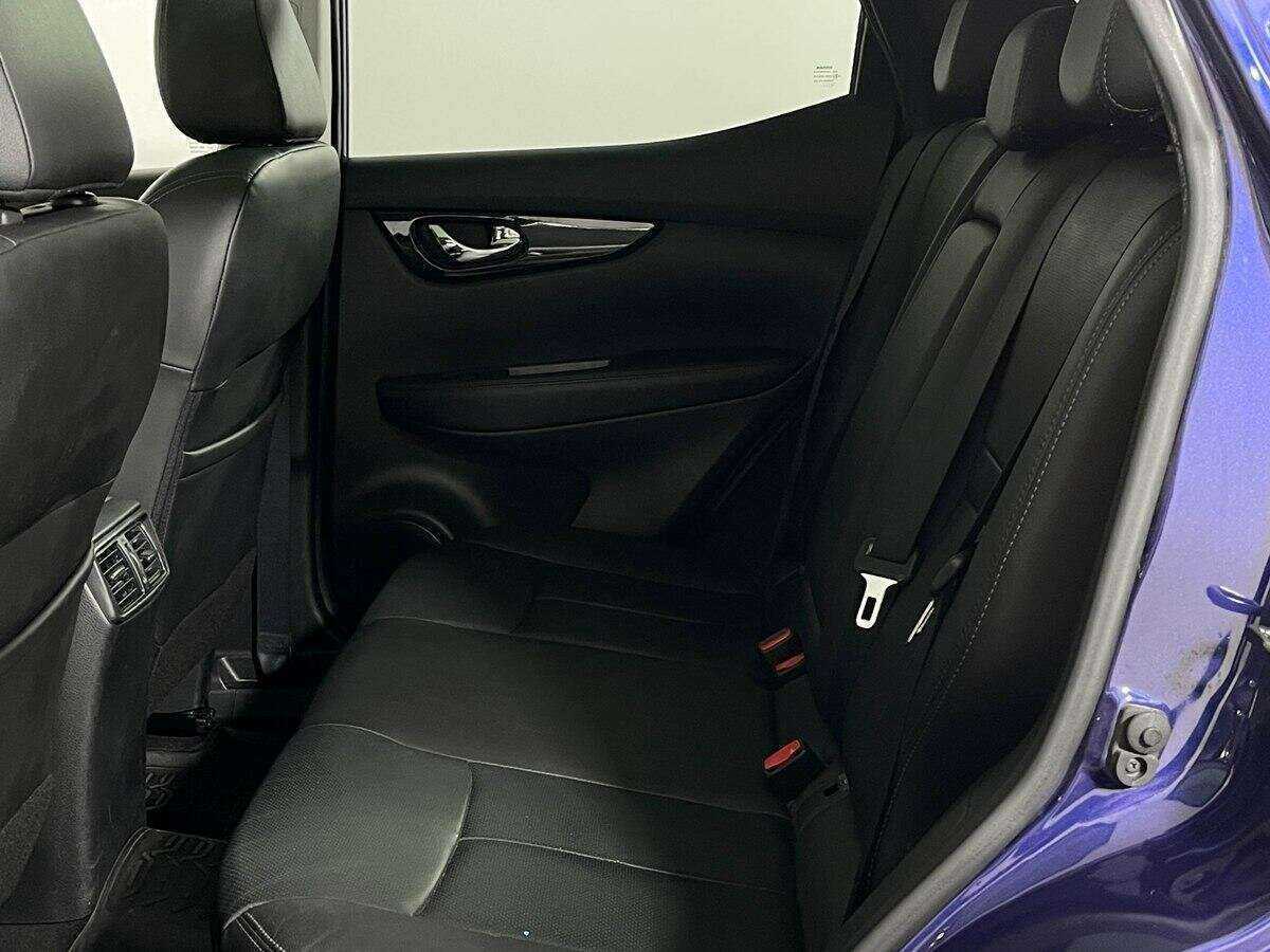 Nissan Qashqai с пробегом — 2015 год. Фото: #7