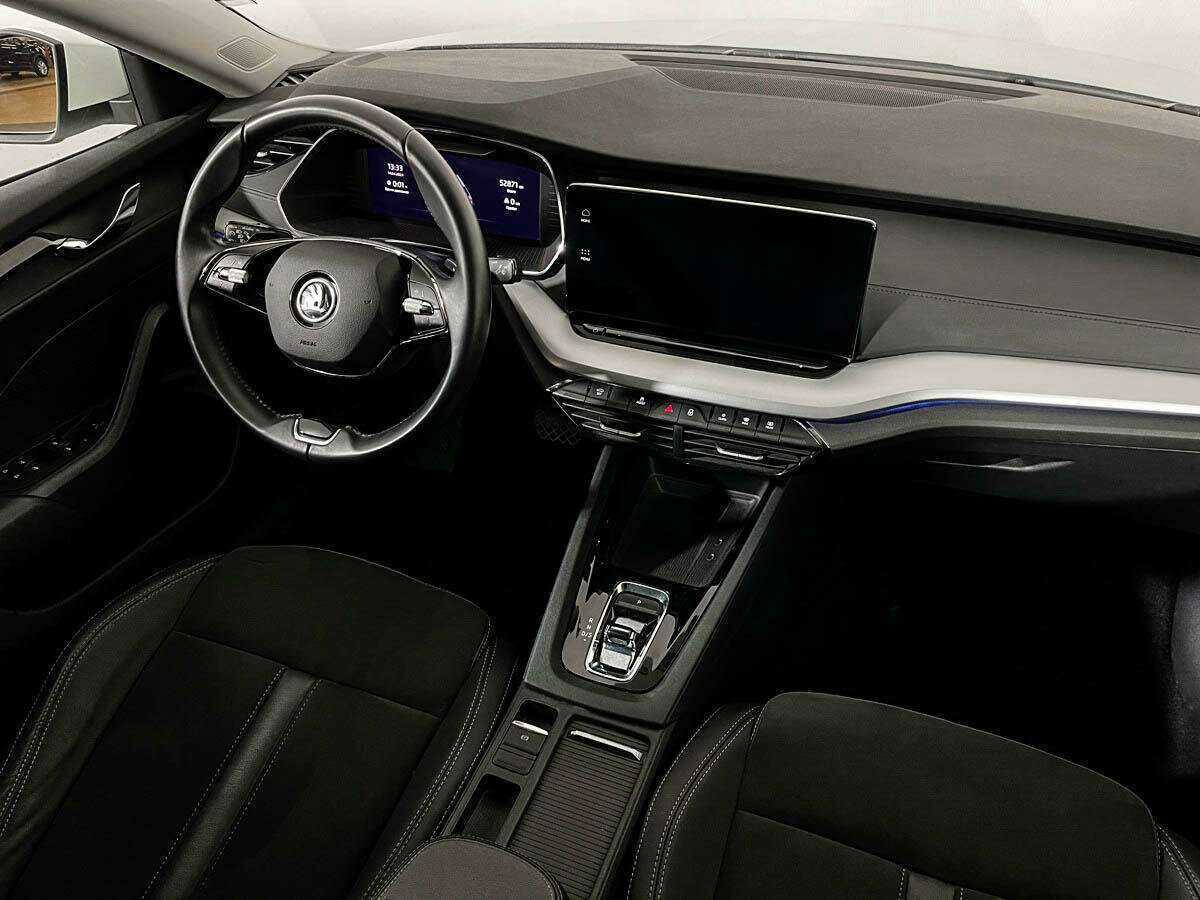 Skoda Octavia с пробегом — 2020 год. Фото: #8