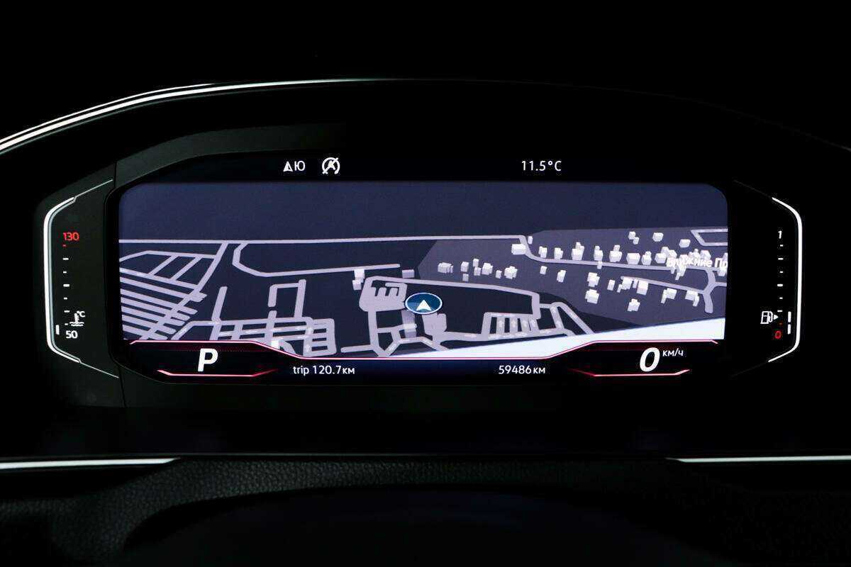 Volkswagen Passat с пробегом — 2020 год. Фото: #9