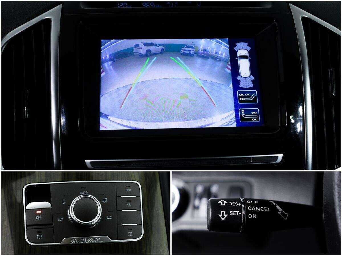 Haval H9 с пробегом — 2020 год. Фото: #13