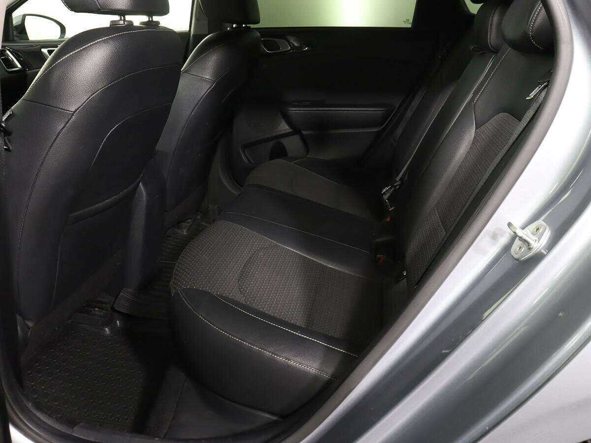 Kia Ceed с пробегом — 2020 год. Фото: #5