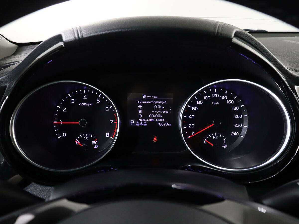 Kia Ceed с пробегом — 2020 год. Фото: #6