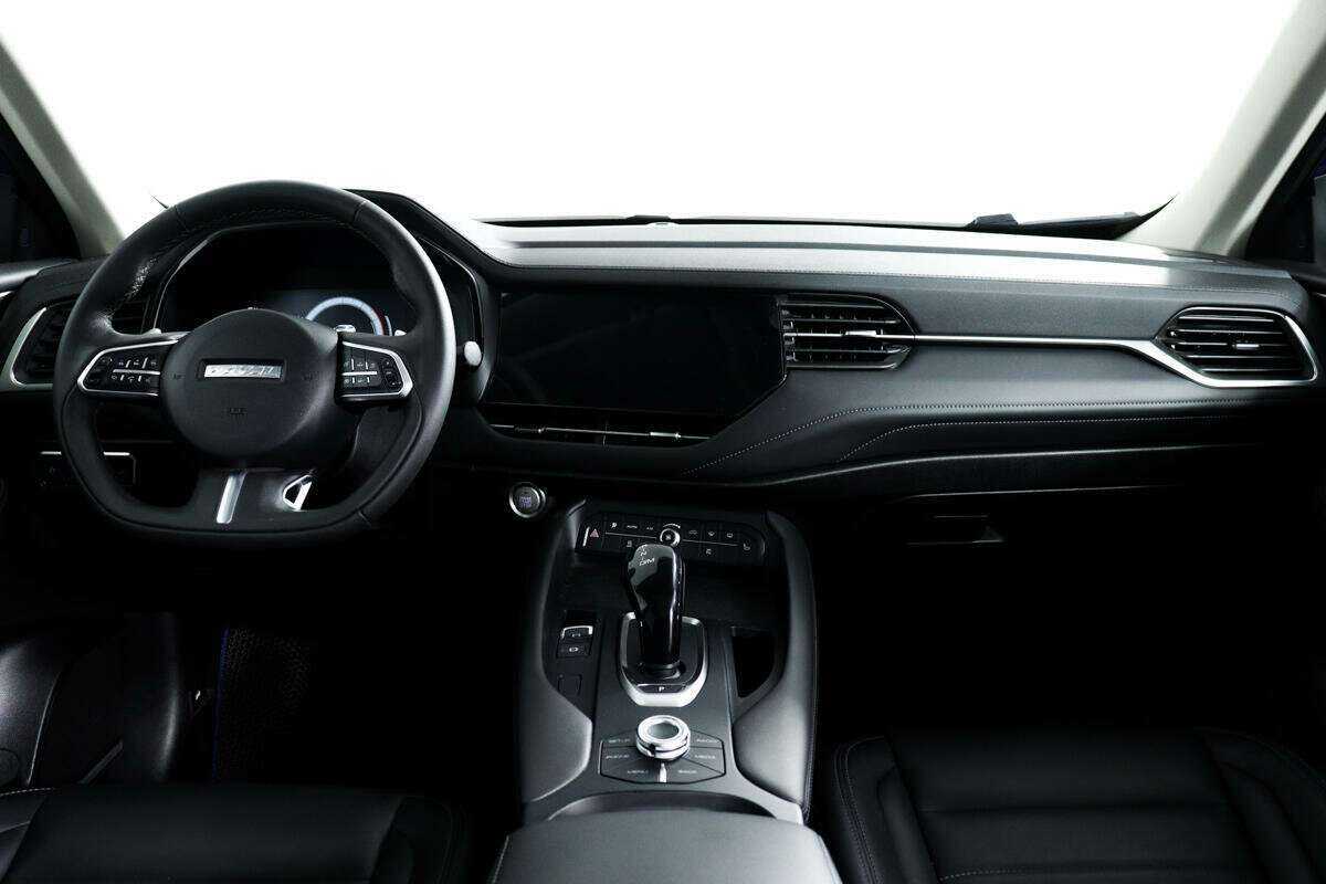 Haval F7 с пробегом — 2021 год. Фото: #10