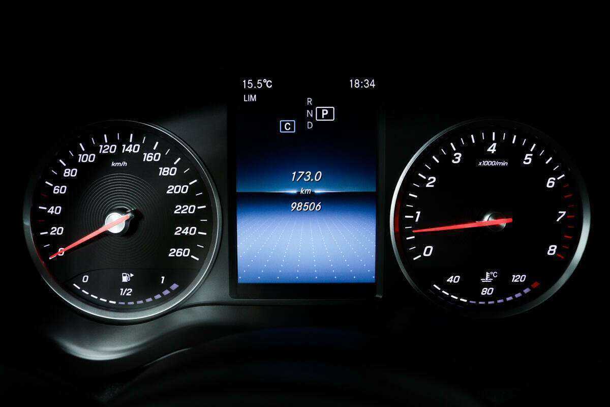 Mercedes-Benz C-Класс с пробегом — 2018 год. Фото: #8