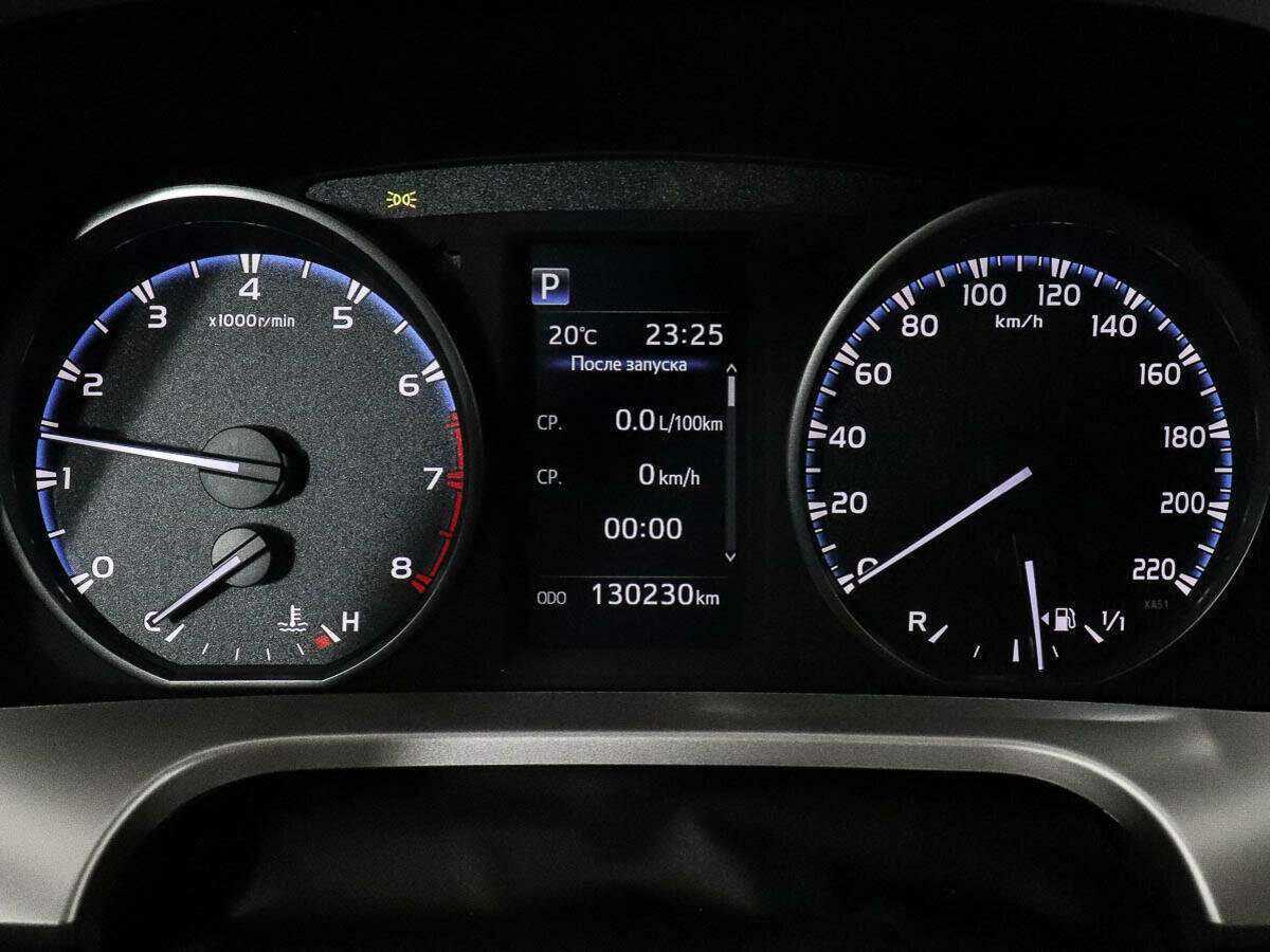 Toyota RAV4 с пробегом — 2019 год. Фото: #7