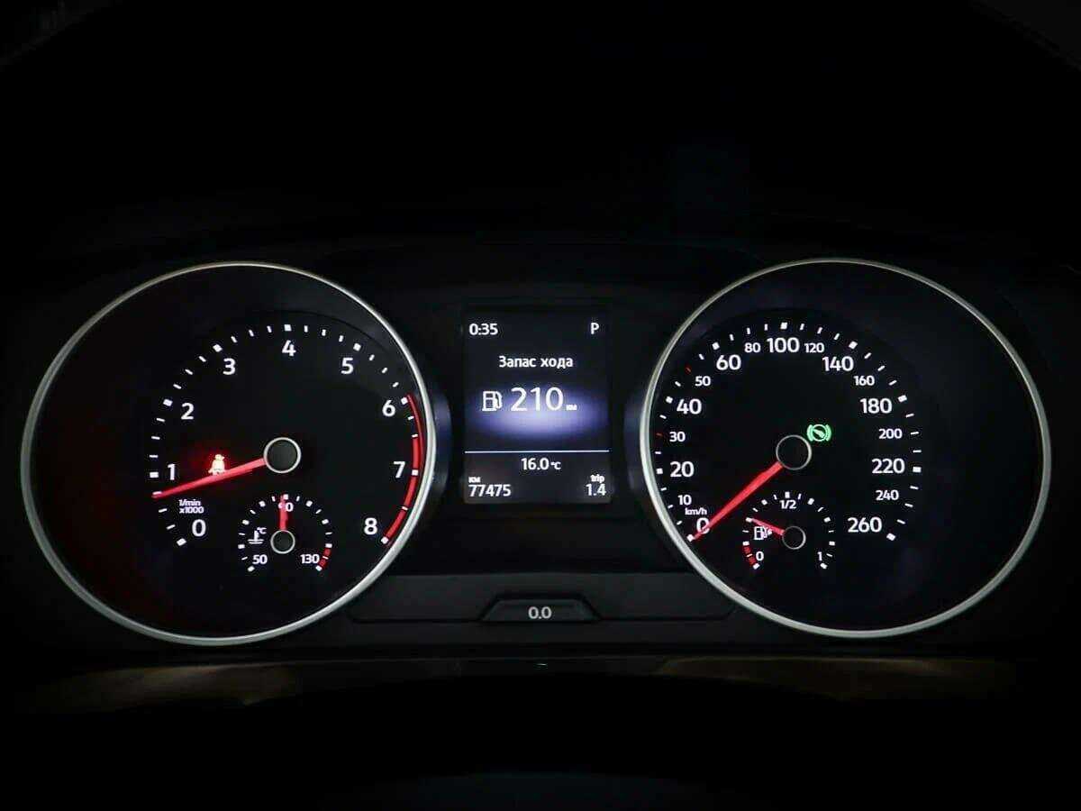 Volkswagen Tiguan с пробегом — 2017 год. Фото: #10