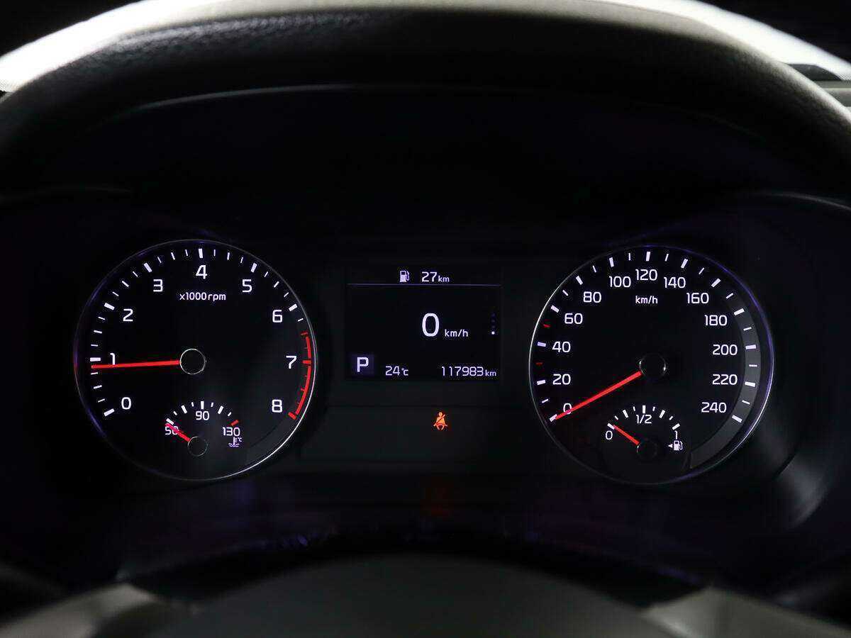 Kia Cerato с пробегом — 2020 год. Фото: #7