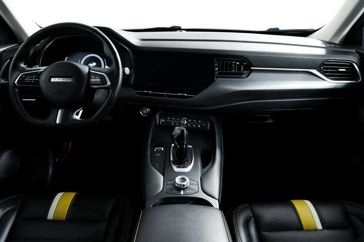 Haval F7x с пробегом — 2019 год. Фото: #10