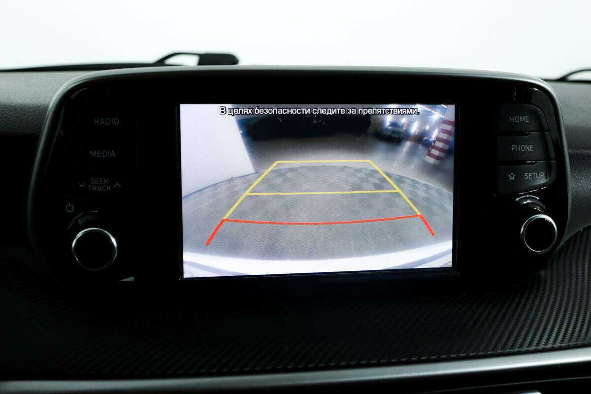 Hyundai Tucson с пробегом — 2019 год. Фото: #13