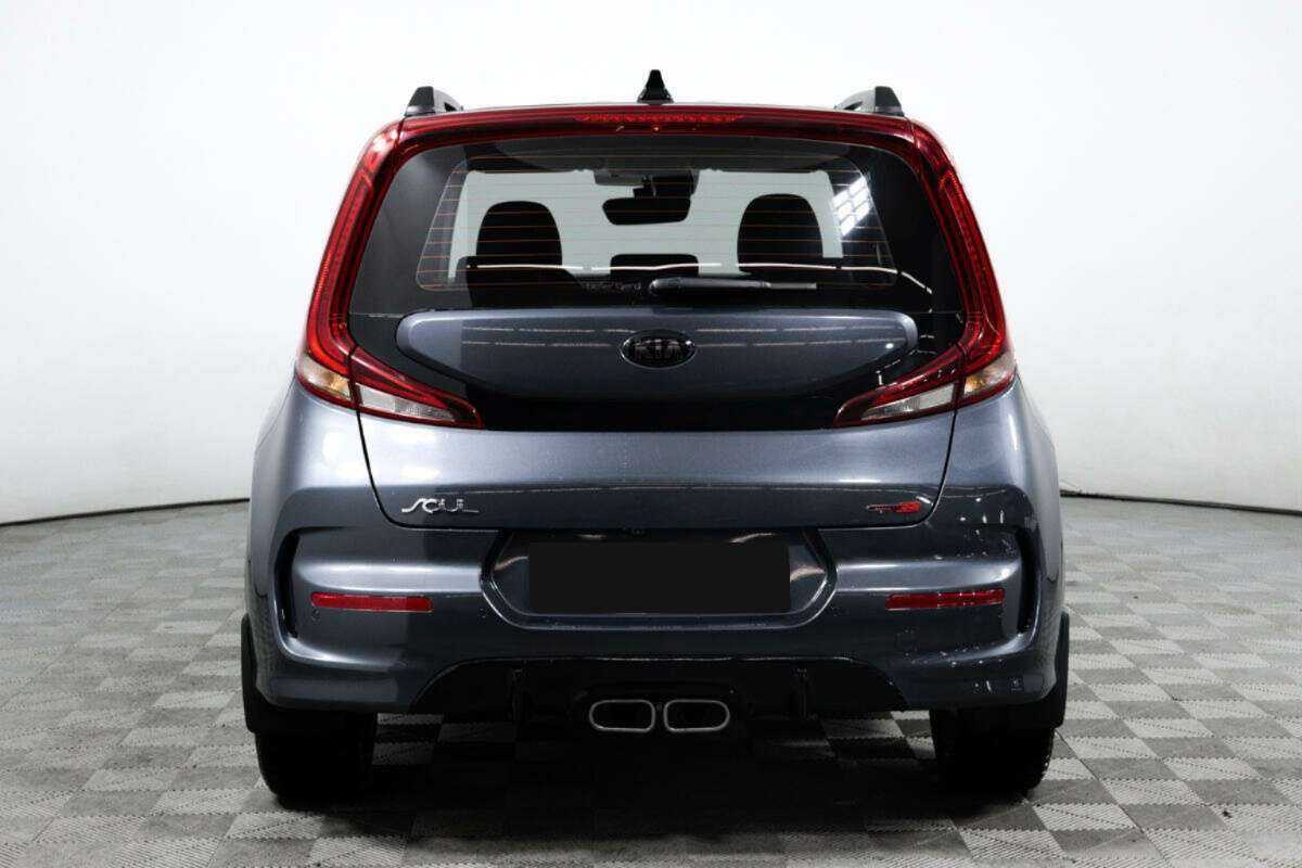 Kia Soul с пробегом — 2019 год. Фото: #5