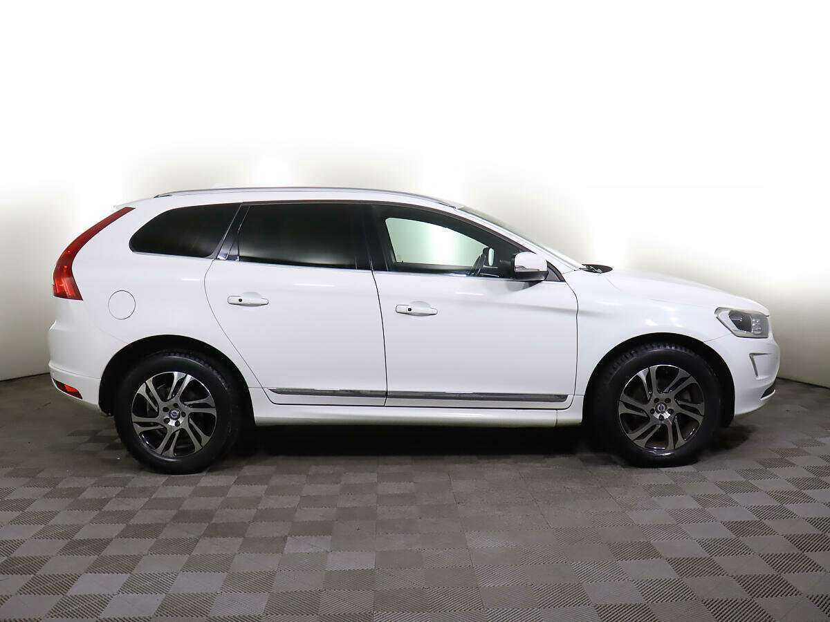 Volvo XC60 с пробегом — 2015 год. Фото: #2