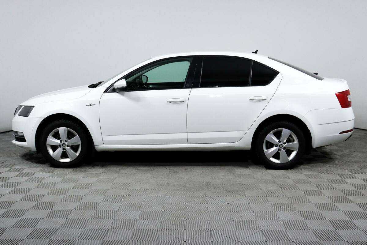 Skoda Octavia с пробегом — 2019 год. Фото: #6