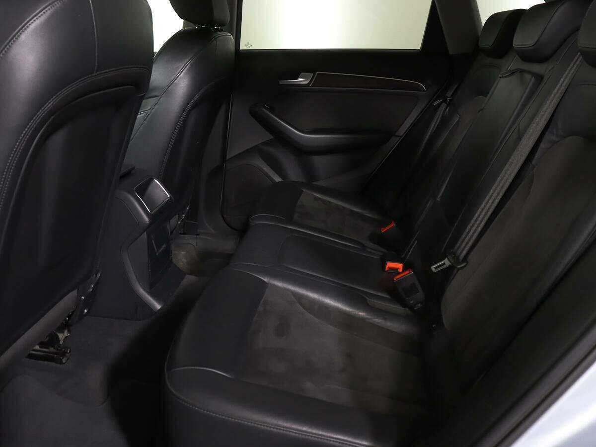 Audi Q5 с пробегом — 2013 год. Фото: #8