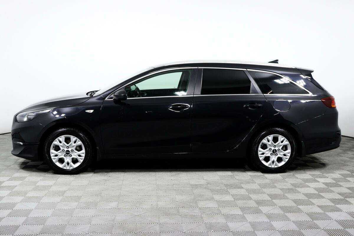 Kia Ceed с пробегом — 2021 год. Фото: #7