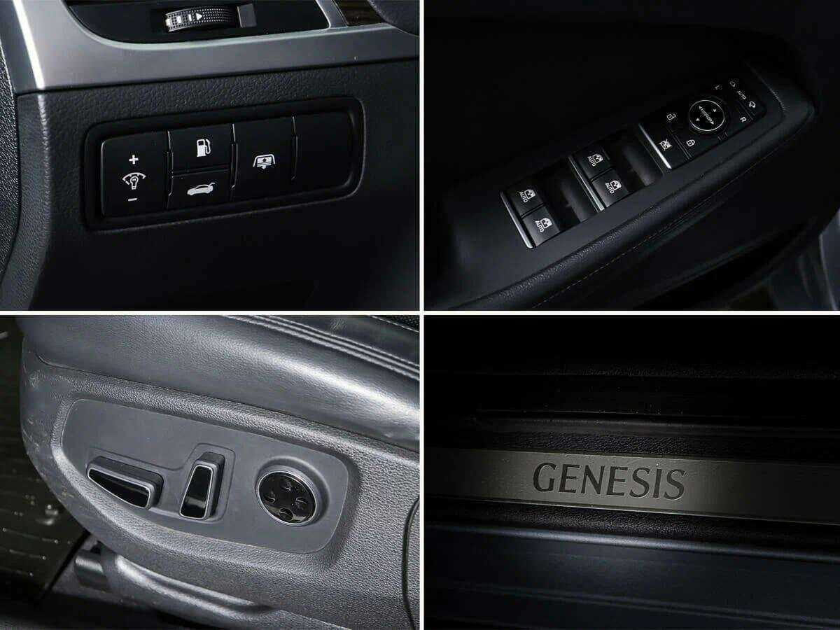 Hyundai Genesis с пробегом — 2014 год. Фото: #19