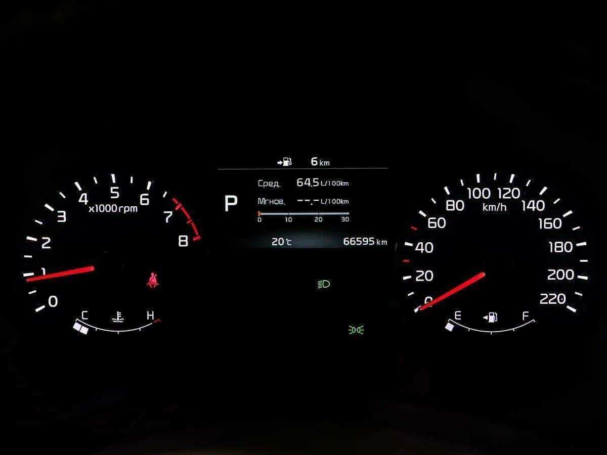 Kia Soul с пробегом — 2017 год. Фото: #10