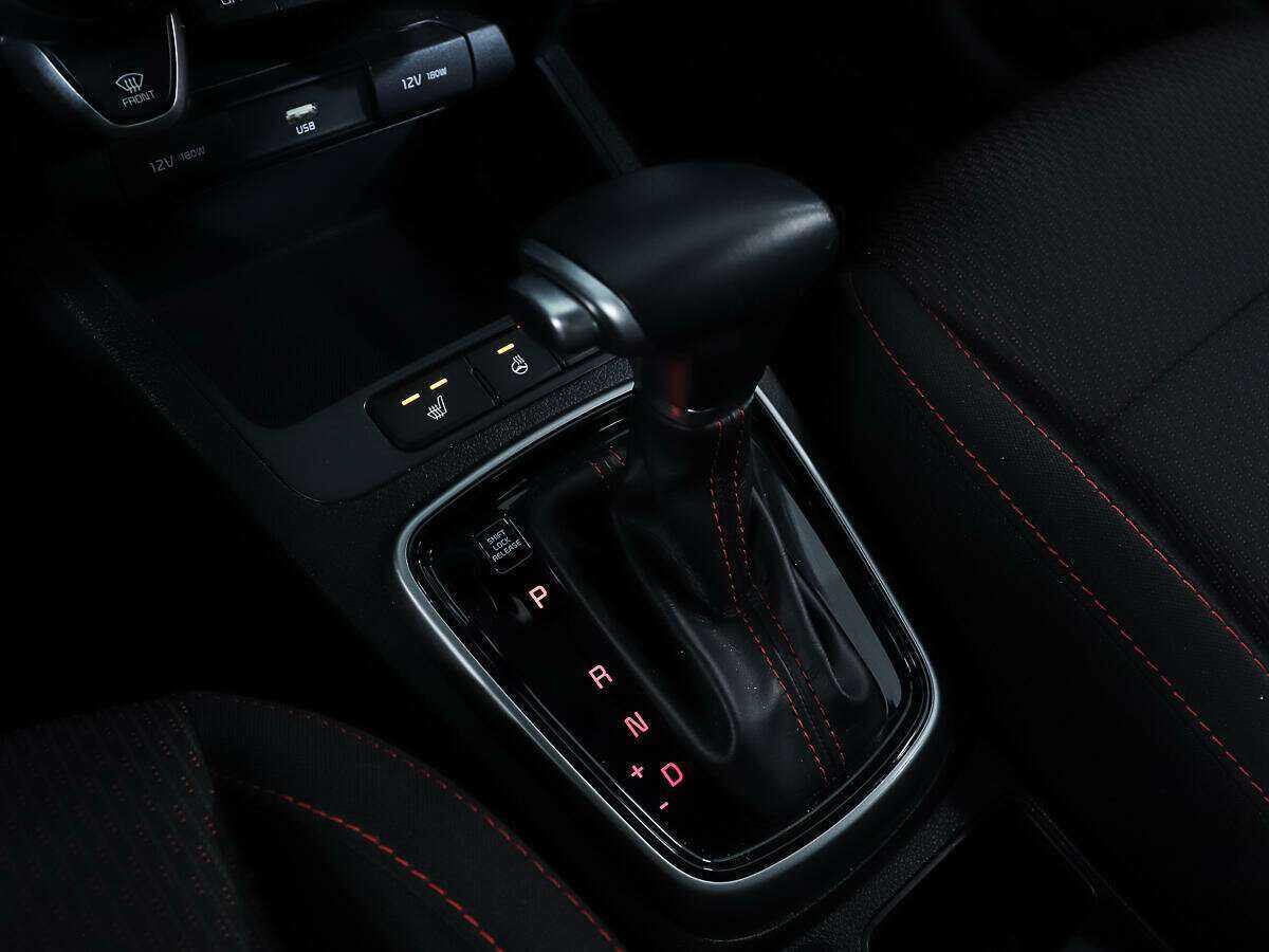 Kia Rio с пробегом — 2020 год. Фото: #15