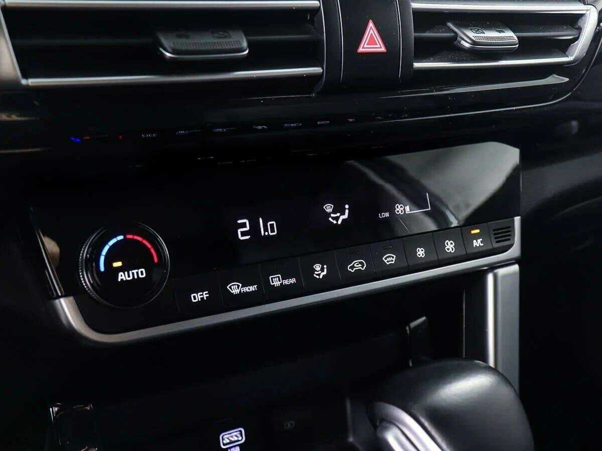 Kia Seltos с пробегом — 2021 год. Фото: #19