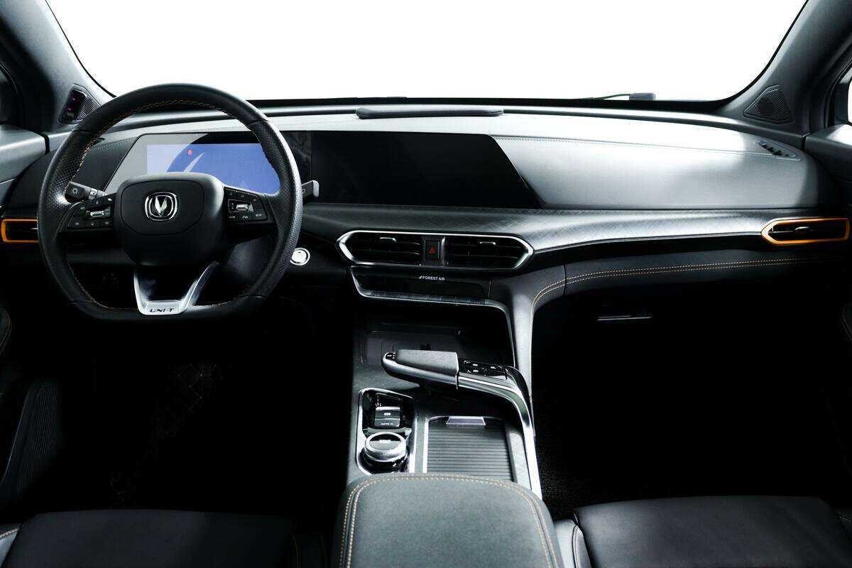 Changan UNI-T с пробегом — 2022 год. Фото: #10