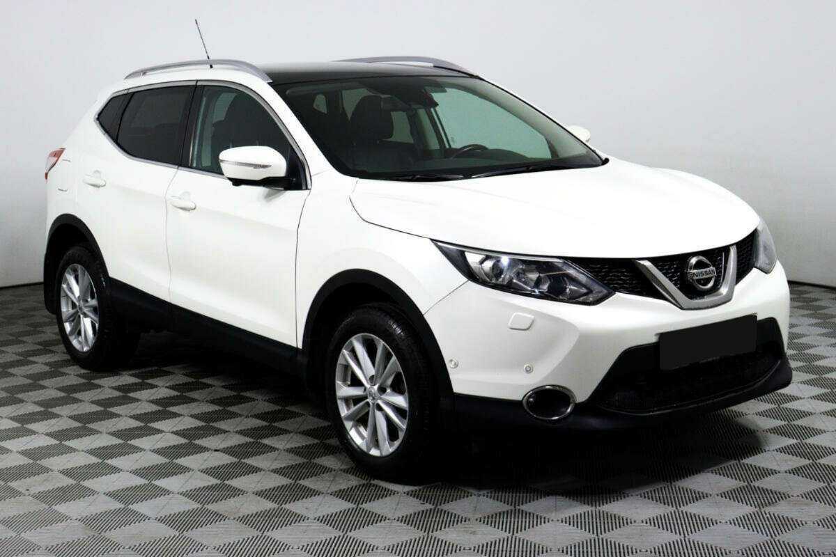 Nissan Qashqai с пробегом — 2014 год. Фото: #2