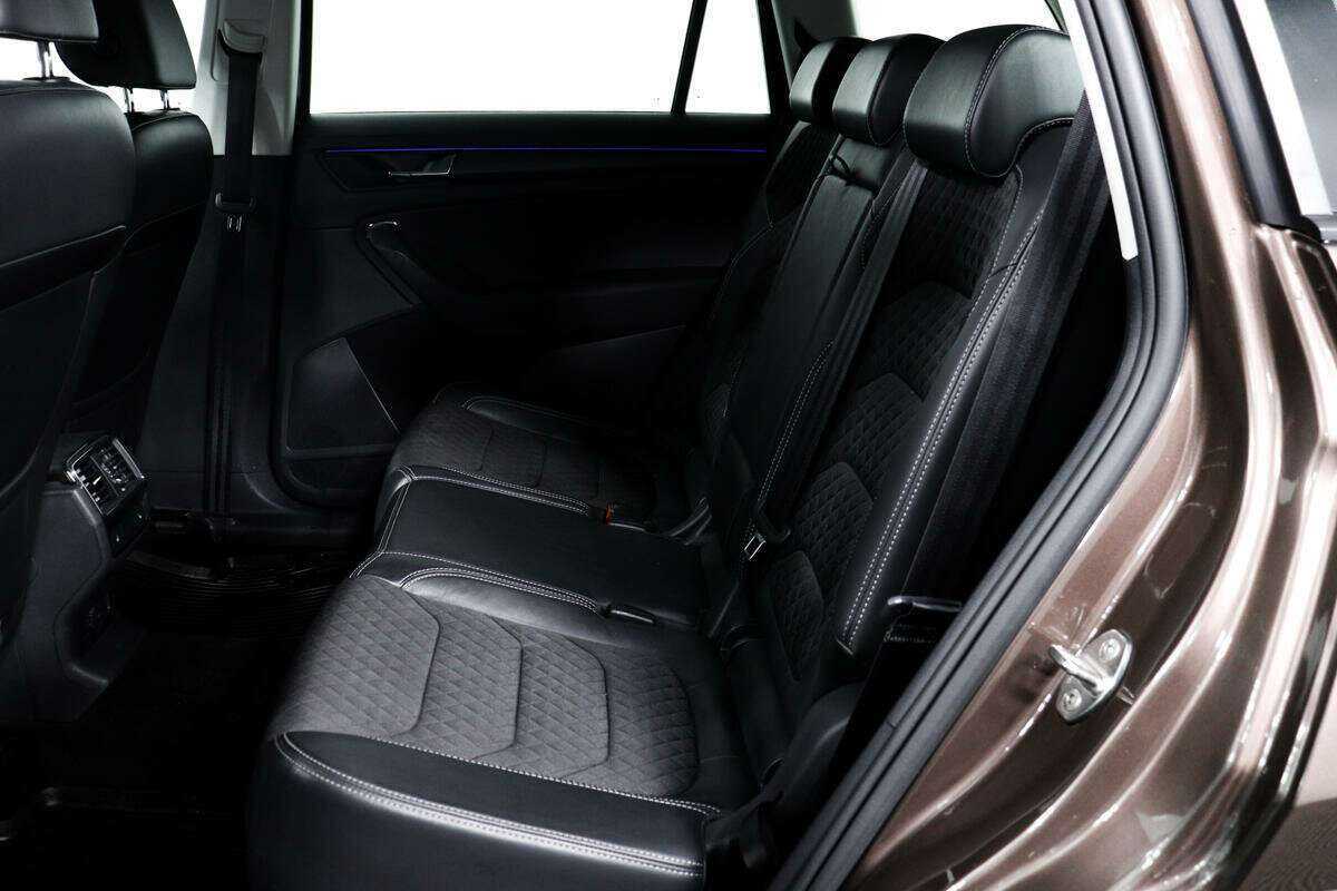 Skoda Kodiaq с пробегом — 2018 год. Фото: #10