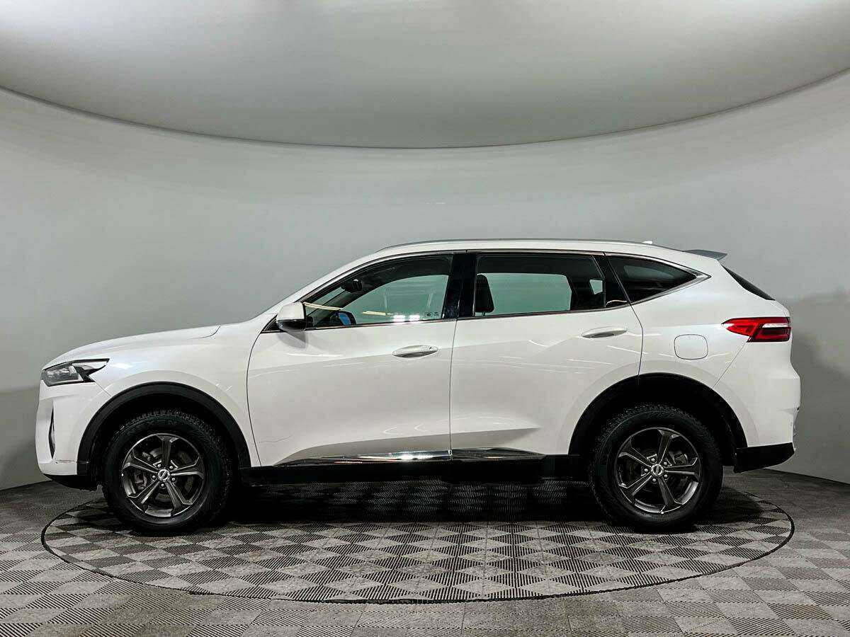 Haval F7 с пробегом — 2020 год. Фото: #7