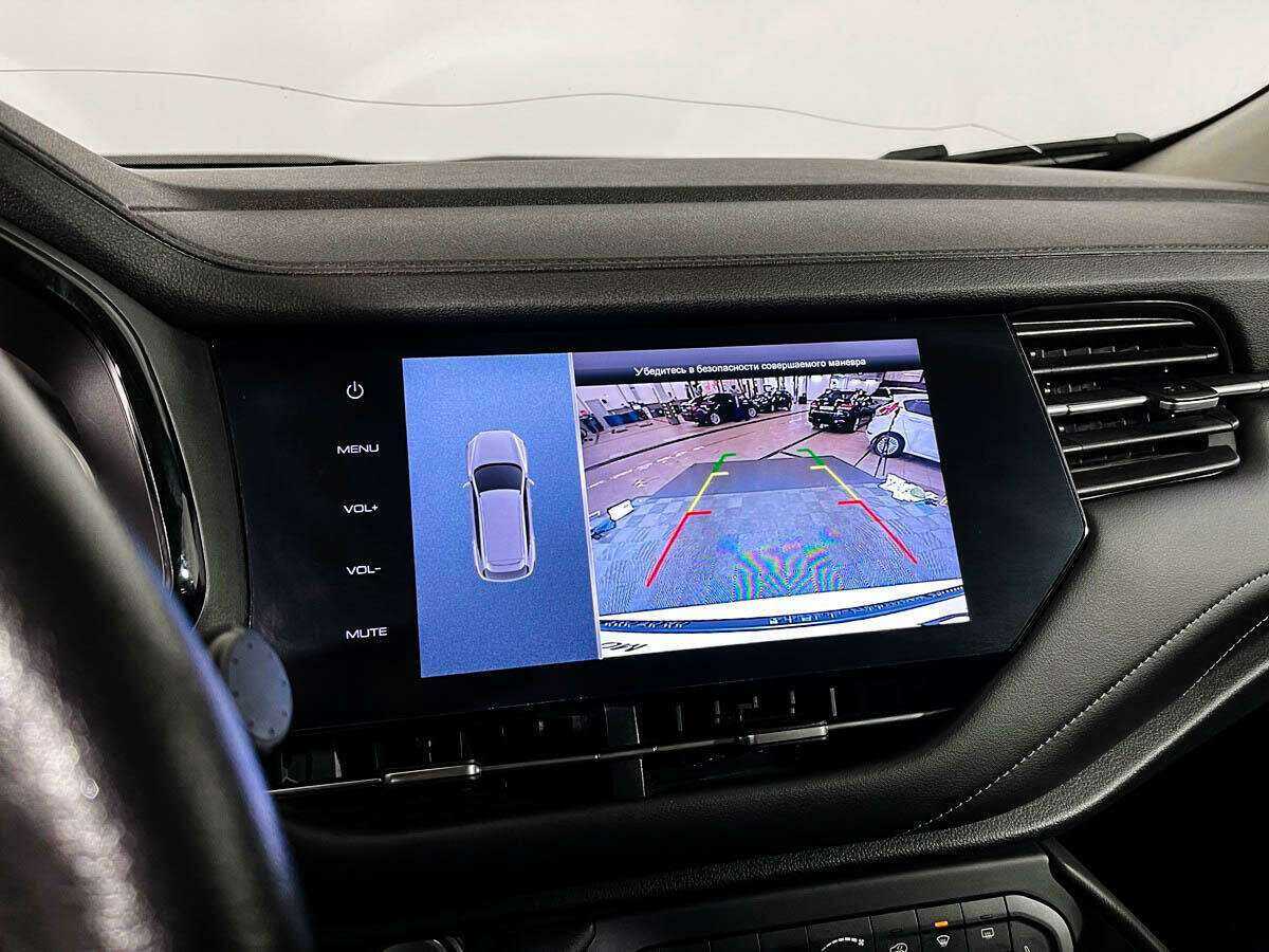 Haval F7 с пробегом — 2020 год. Фото: #15